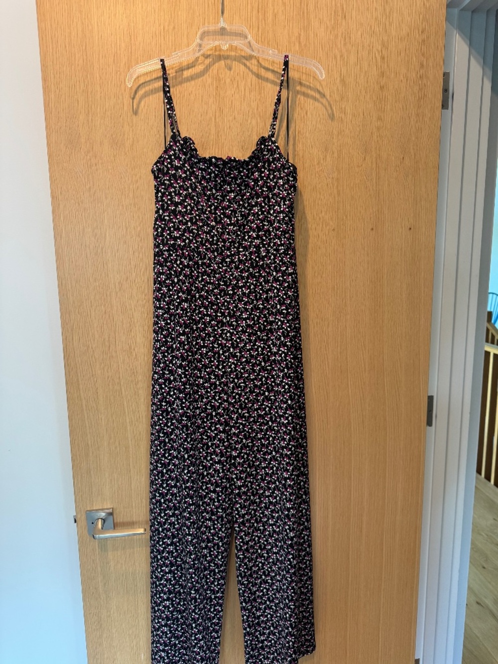 CeCe jumpsuit. L